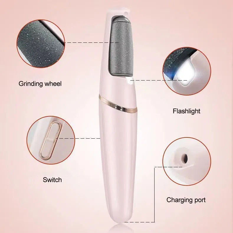 Electric Callus Remover | Removes rough skin