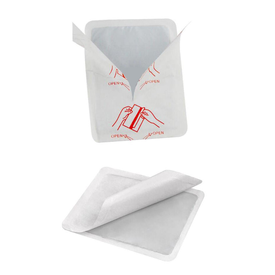 Menstrual Cramp Relief Patch – Instant Heat for Period Pain