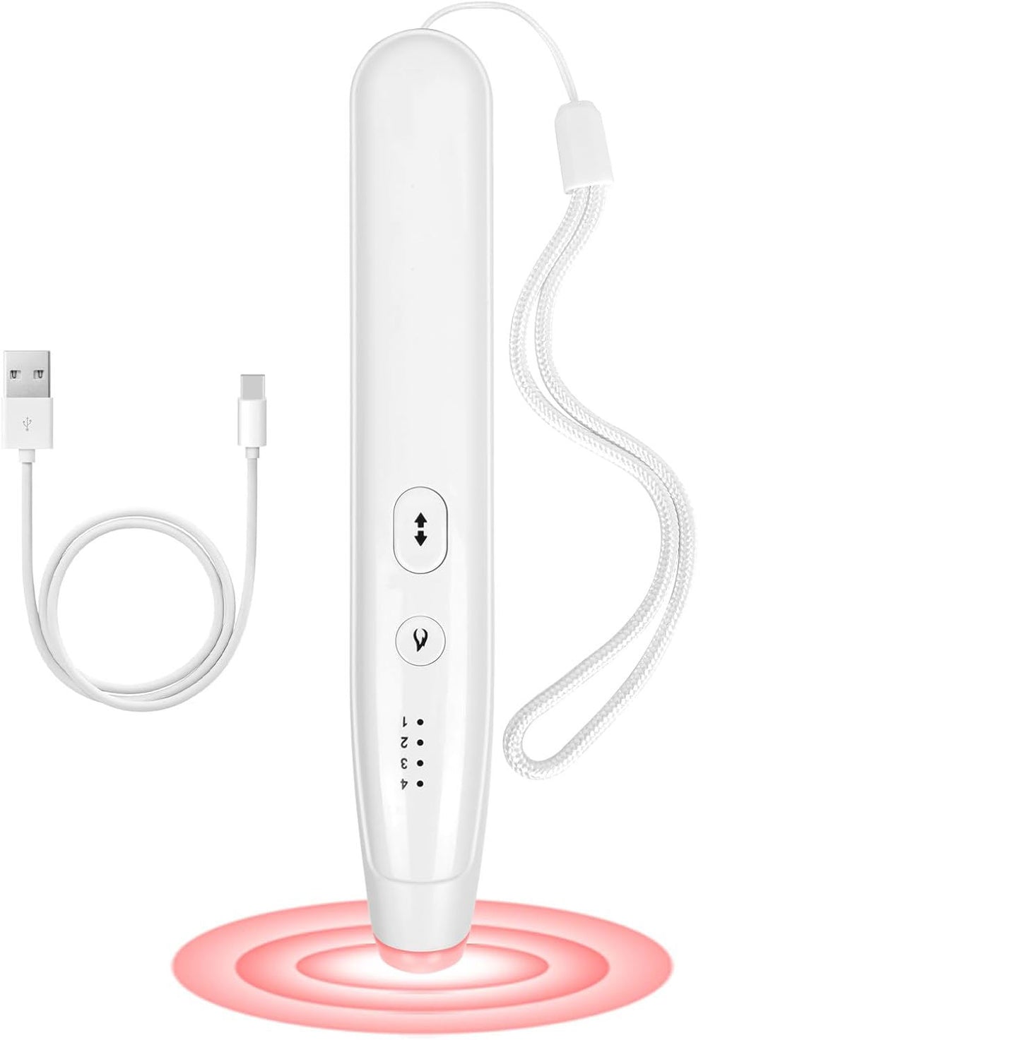 Rechargeable Itch Healer| Instant Itch Relief