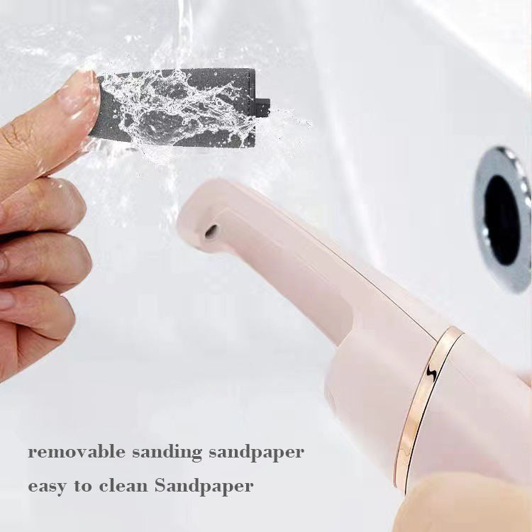 Electric Callus Remover | Removes rough skin