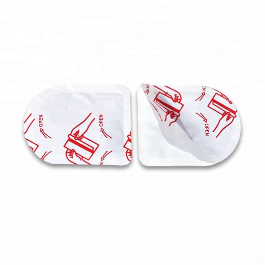 Menstrual Cramp Relief Patch – Instant Heat for Period Pain