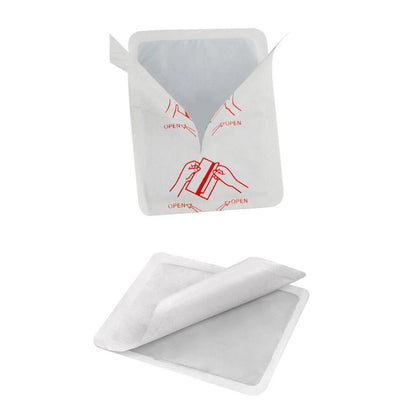 Menstrual Cramp Relief Patch – Instant Heat for Period Pain