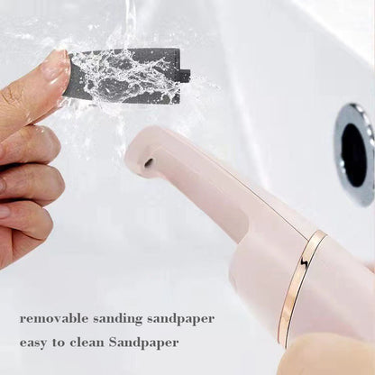 Electric Callus Remover | Removes rough skin