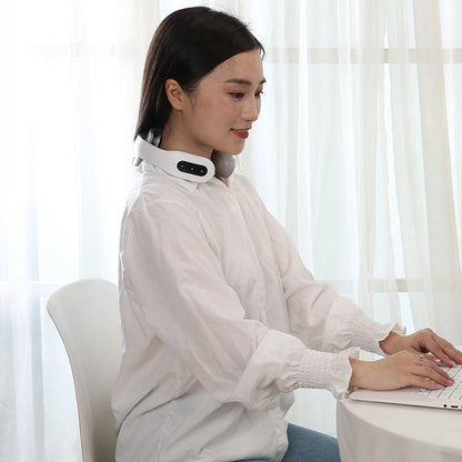 Portable Electric Neck Massager | Neck Pain Relief