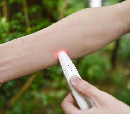 Rechargeable Itch Healer| Instant Itch Relief