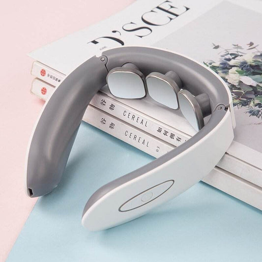 Portable Electric Neck Massager | Neck Pain Relief