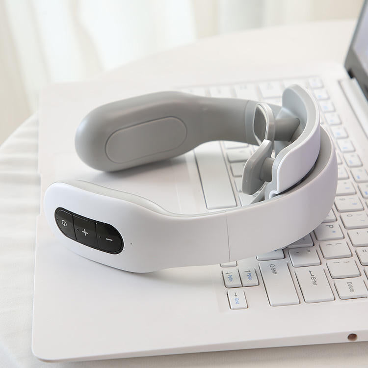 Portable Electric Neck Massager | Neck Pain Relief