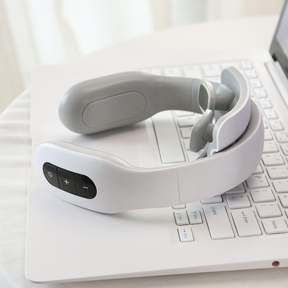 Portable Electric Neck Massager | Neck Pain Relief