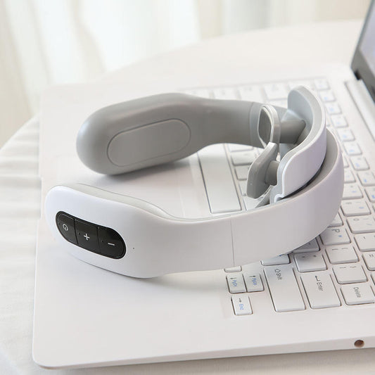 Portable Electric Neck Massager | Neck Pain Relief