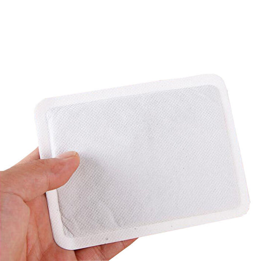 Menstrual Cramp Relief Patch – Instant Heat for Period Pain