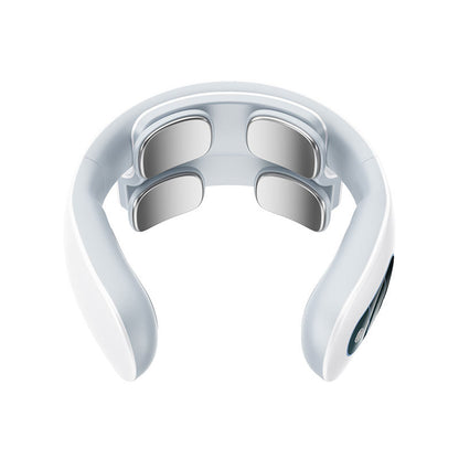 Portable Electric Neck Massager | Neck Pain Relief